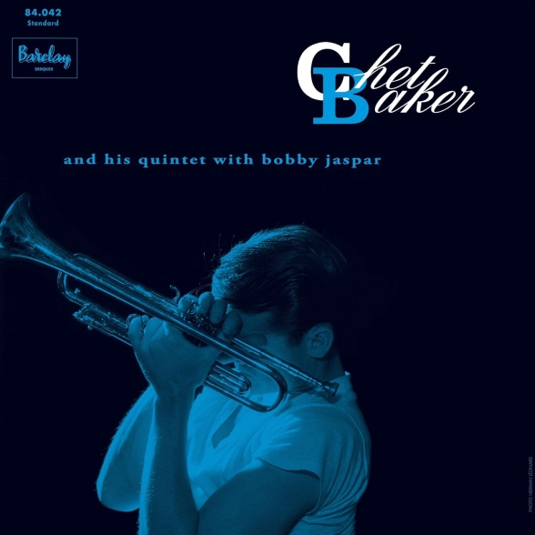 Chet Baker - In Paris Vol. 3