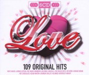 Çeşitli Sanatçılar: Original Hits - Love - CD