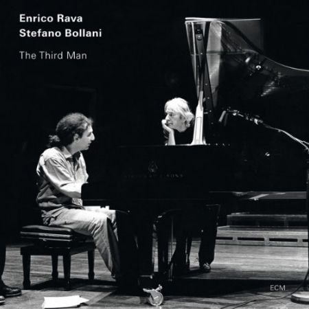Enrico Rava, Stefano Bollani: The Third Man - CD