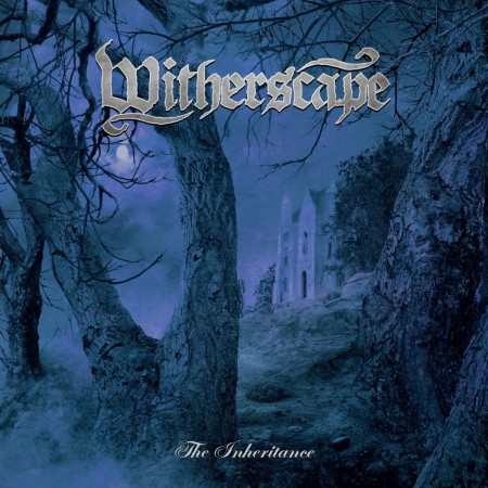 Witherscape: The Inheritance - CD