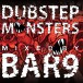Dupstep Monsters Mixed By Bar 9 - CD