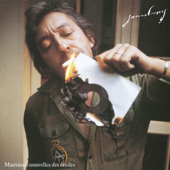Serge Gainsbourg - Mauvaises Nouvelles Des Etoiles