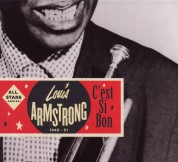 Louis Armstrong: C'est Si Bon - CD