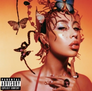 Kali Uchis: Red Moon In Venus - CD