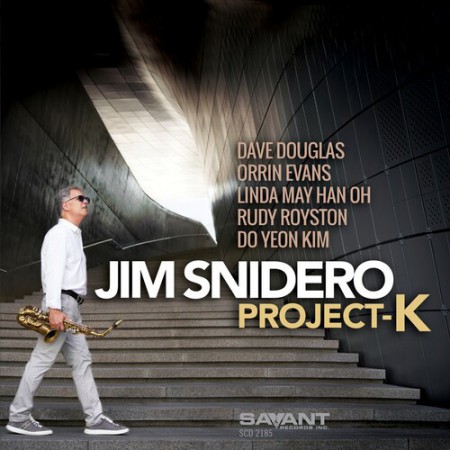 Jim Snidero: Project-K - CD