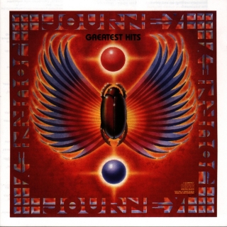 Journey: Greatest Hits - CD