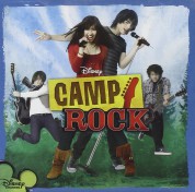 Çeşitli Sanatçılar: Camp Rock Original Soundtrack - CD