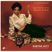 Eartha Kitt: Down To Eartha - Plak