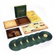 The Lord Of The Rings: Return Of The King  (Deluxe Box Set - Green Vinyl) - Plak