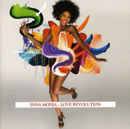 Inna Modja: Love Revolution - CD