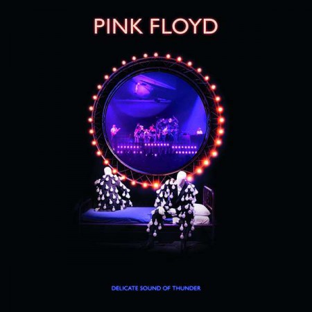 Pink Floyd: Delicate Sound Of Thunder: Live - CD