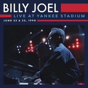 Billy Joel: Live At Yankee Stadium June 22 & 23, 1990 - CD