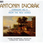 Dvorak: Sympony No. 9 Form The New World - CD