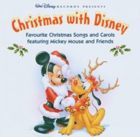 Çeşitli Sanatçılar: Christmas With Disney - CD