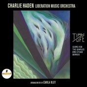 Charlie Haden: Time / Life - CD