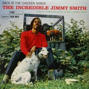 Jimmy Smith: Back At The Chicken Shack - Plak