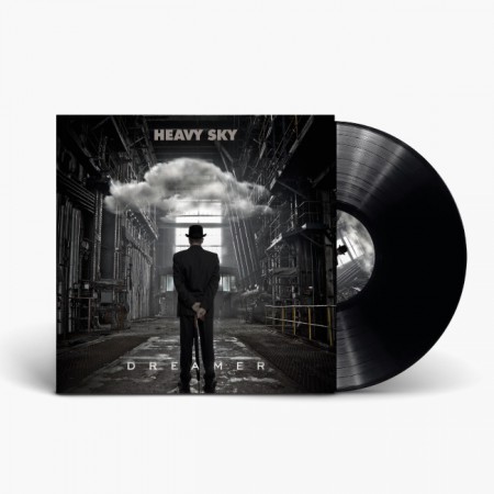Heavy Sky: Dreamer - Plak