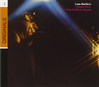 Gato Barbieri: Chapter Three: Viva Emilliano Zapata - CD