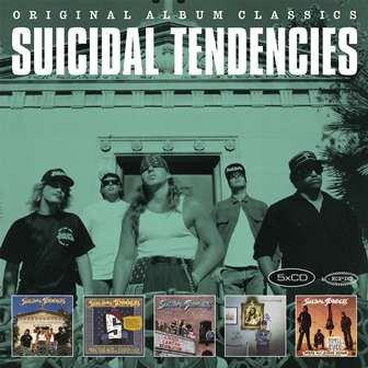 Suicidal Tendencies: Original Album Classics - CD