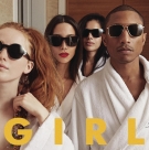 Pharrell Williams: Girl - Plak Foto #1