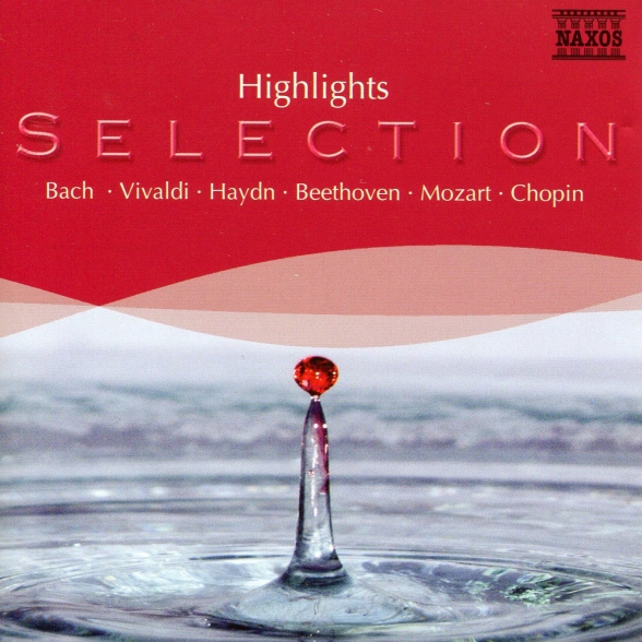 Naxos Selection: Highlights - CD Foto #1