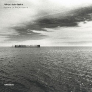 Swedish Radio Choir, Tõnu Kaljuste: Alfred Schnittke: Psalms of Repentance - CD