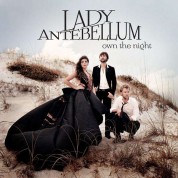 Lady Antebellum: Own The Night - CD