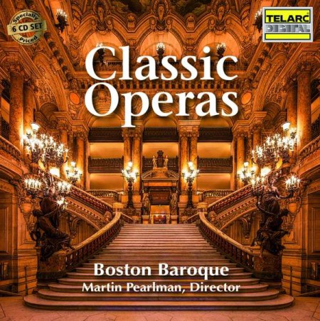Çeşitli Sanatçılar: Classic Operas - CD