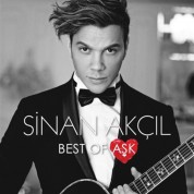 Sinan Akçıl: Best Of Aşk - CD