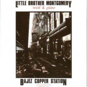 Little Brother Montgomery: Bajez Copper Station - CD
