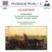 Glazunov, A.K.: Orchestral Works, Vol.  4 - Stenka Razin / Une Fete Slave / Cortege Solennel - CD