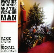 Jackie Leven: Wayside Shrines, And Code - CD