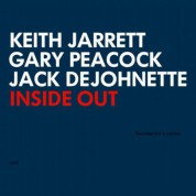 Keith Jarrett, Gary Peacock, Jack DeJohnette: Inside Out - CD