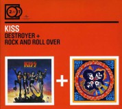 Kiss: Destroyer/ Rock'n'roll Over - CD