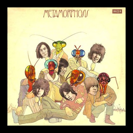 Rolling Stones: Metamorphosis (Coloured Vinyl - RSD 2020) - Plak