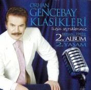 Orhan Gencebay Klasikleri 2 - CD