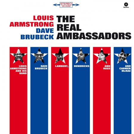 Louis Armstrong, Dave Brubeck: The Real Ambassadors - Plak