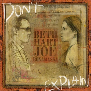 Beth Hart, Joe Bonamassa: Don't Explain - Plak