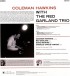 Coleman Hawkins With The Red Garland Trio  (Deluxe Gatefold Edition. Photographs By William Claxton) - Plak