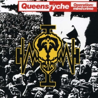 Queensryche: Operation: Mindcrime - CD