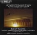 Virtuoso Percussion Music - CD