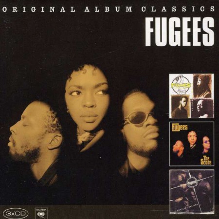 Fugees: Original Album Classics - CD