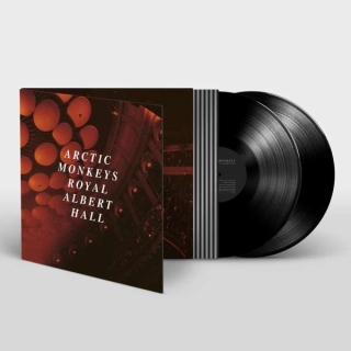 Arctic Monkeys: Live at the Royal Albert Hall - Plak