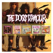 Dogs D'amour: Original Album Series - CD