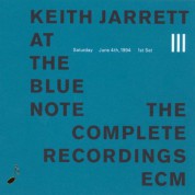 Keith Jarrett: At The Blue Note - CD