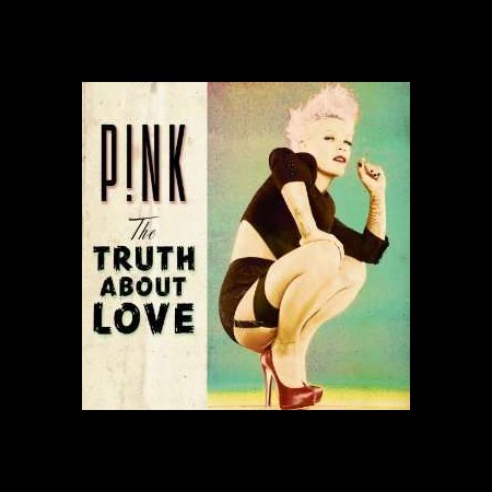 Pink: The Truth About Love - CD