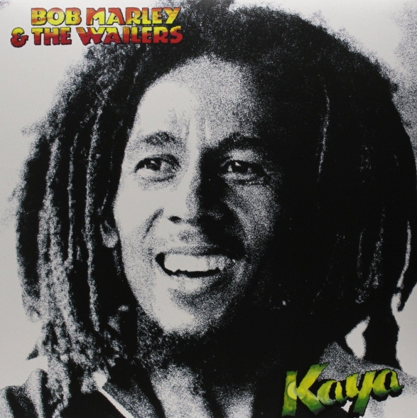 Bob Marley & The Wailers: Kaya - Plak Foto #1