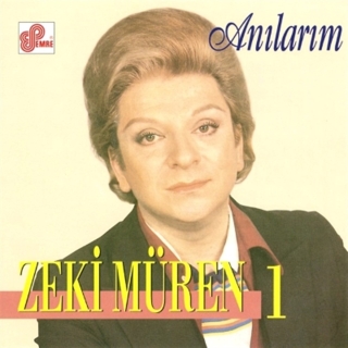 Zeki Müren: Anılarım - CD
