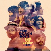 The Beach Boys: Sail On Sailor (Super Deluxe Edition) - CD