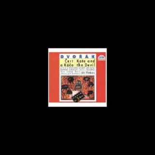 Brno Janacek Opera Orchestra: Dvorak: Kate and the Devil - CD